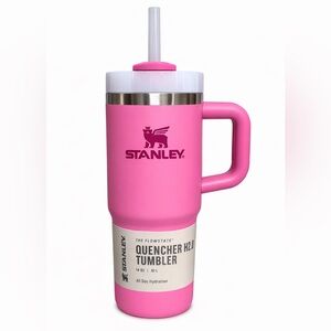 Stanley Pink Quencher H2.0 Tumbler
